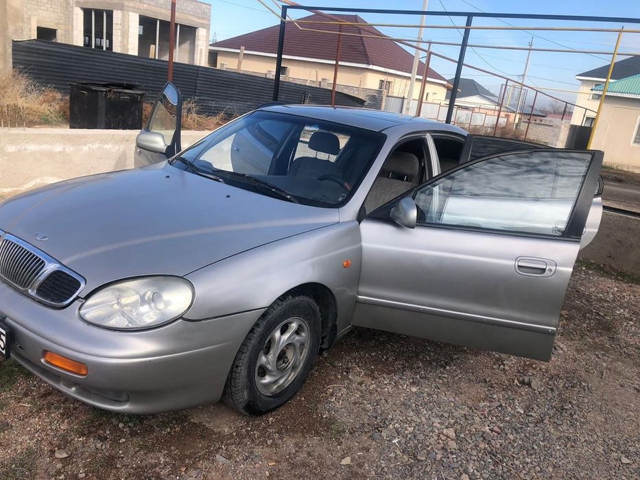 Daewoo leganza продам