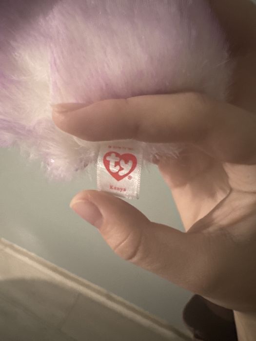 Плюшевая игрушка