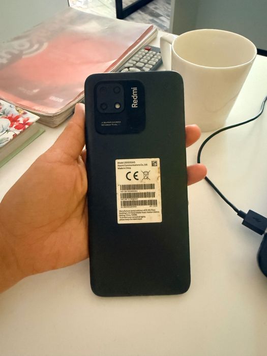 Xiaomi Redmi Note 10