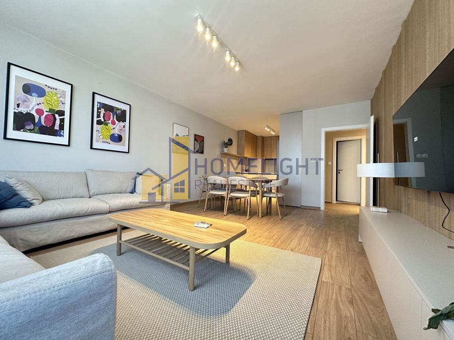 Тристаен апартамент в кв. Дървеница