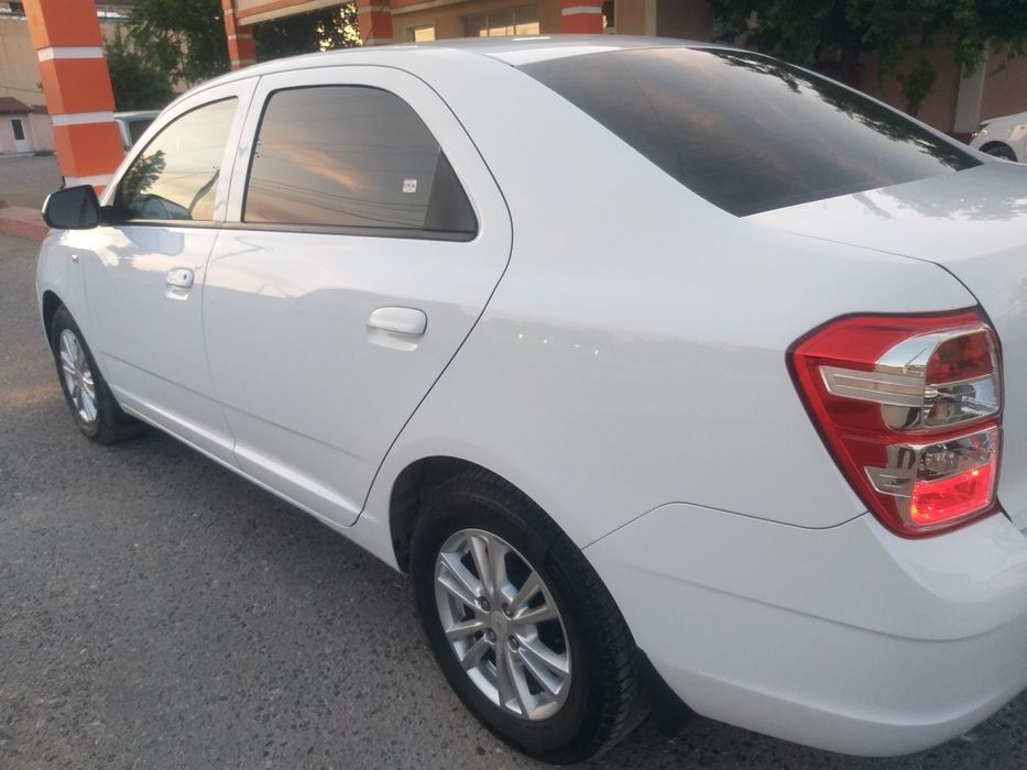 Chevrolet Cobalt 4 позиция автомат