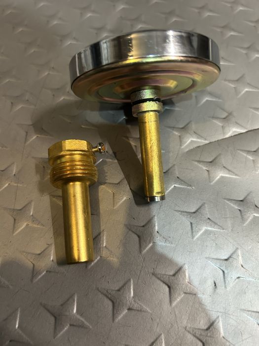 Термомерт Биметалический