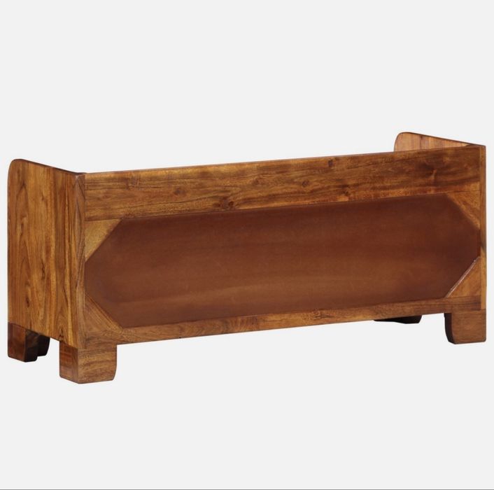 Banca /pantofar lemn masiv