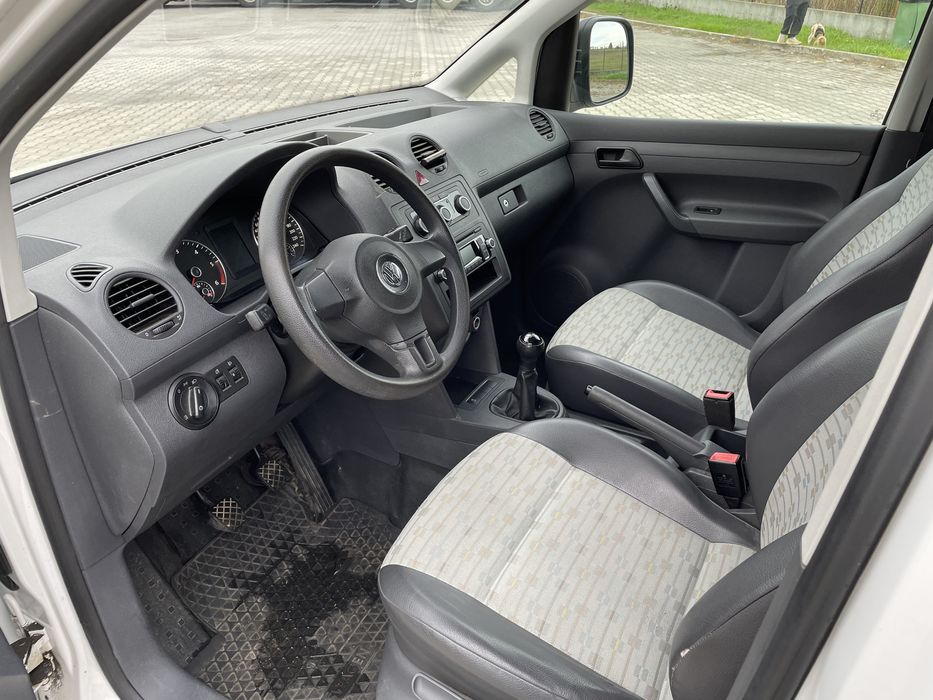 Volkswagen Caddy Maxi