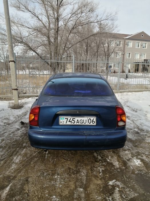 Chevrolet lanos 2007