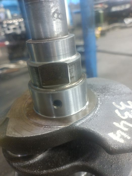 Коленвал mazda 323 121 b6