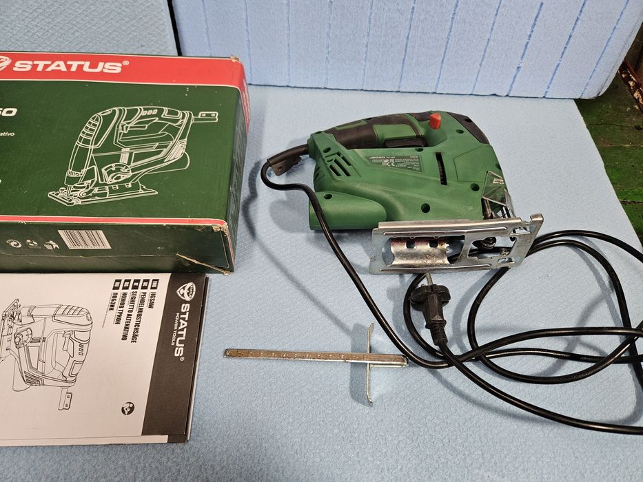 Прободен трион Status js550