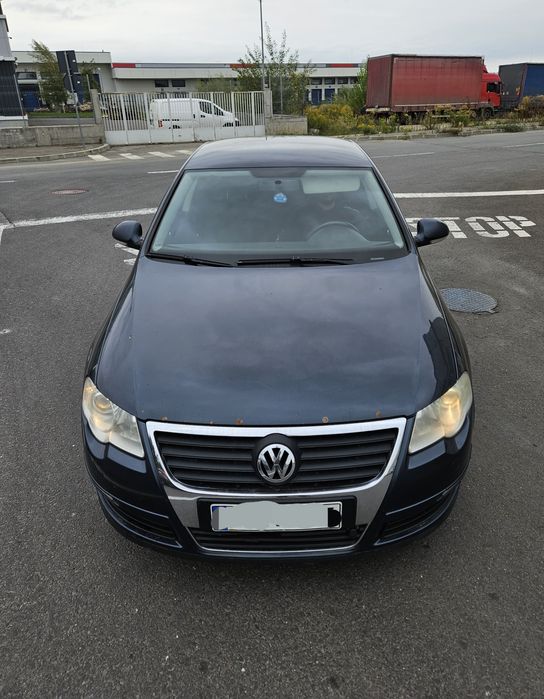 Capota, bara , motor 2.0 tdi bkd Passat b6 , 4x4