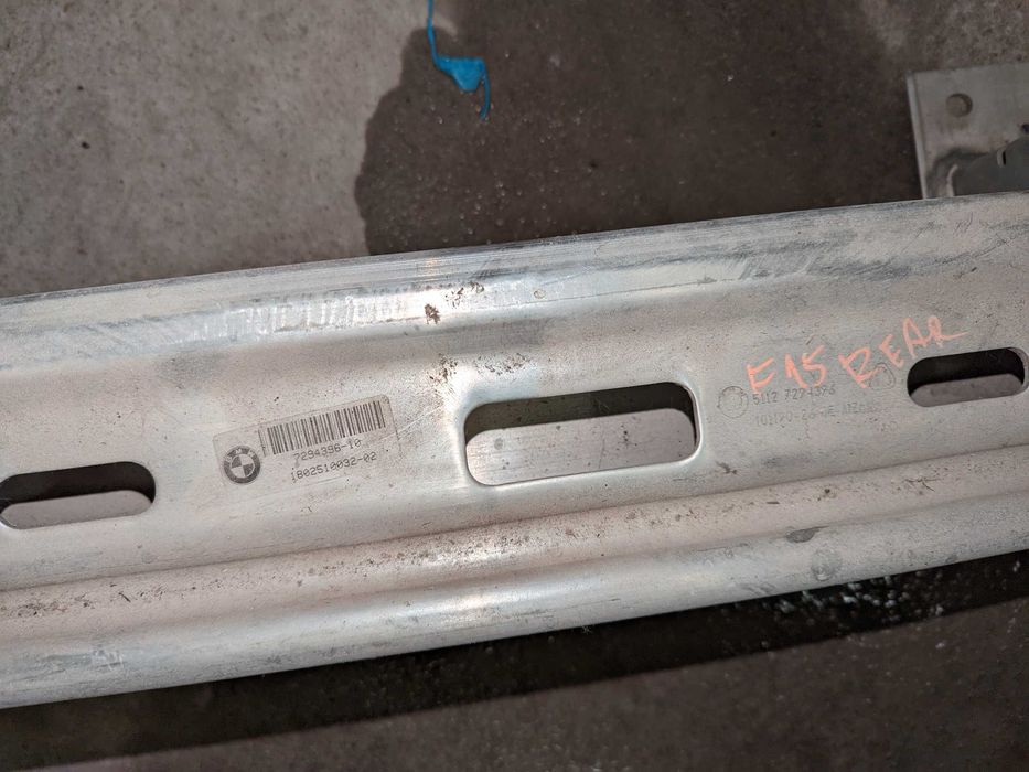 БМВ Х5 Ф15 задна греда BMW X5 F15