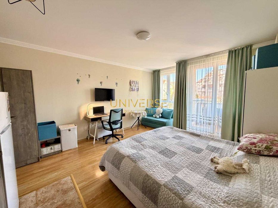 Продава се Едностаен апартамент в Несебър - 40 кв.м за 931 €/кв.м - Снимка #3