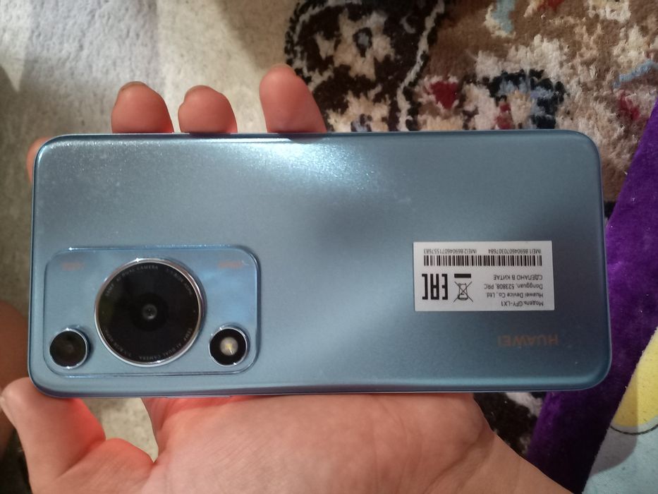 Хуавей нова у 72с сатылады 256/8+3