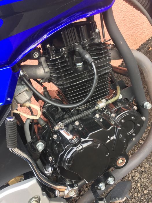 Мотоцикл RACER RC250-C5B Magnum