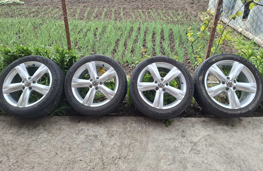 Джанти за Vw Passat 5, 6,7, Golf 5, 6, 7 и др