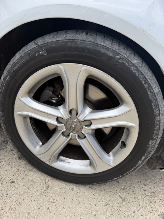 Ауди а4 б8.5 2.0тди на части / audi a4 b8.5 2.0tdi