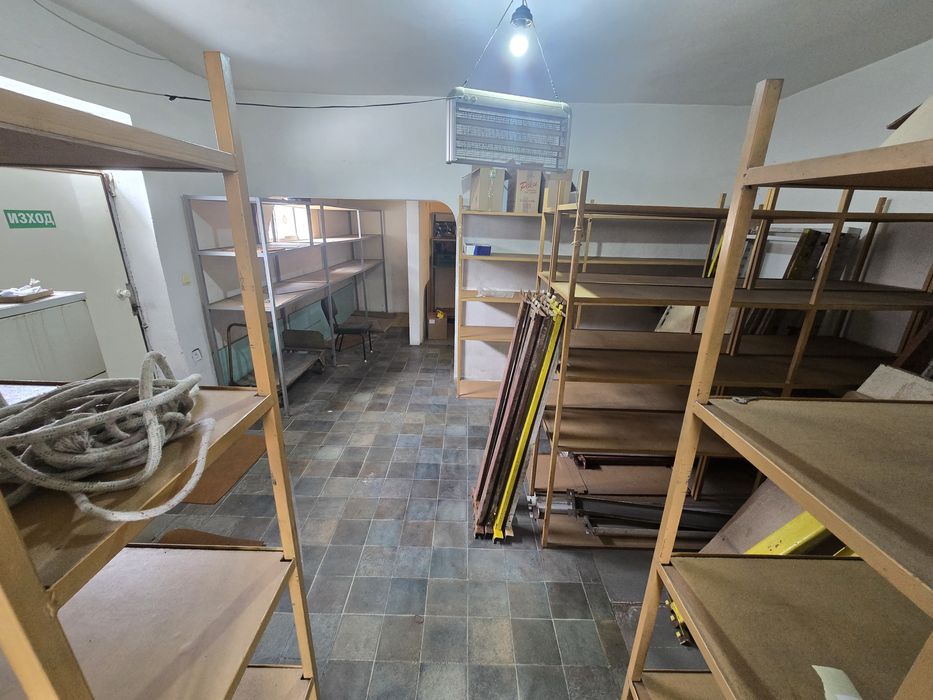 Склад ул. Магистрална