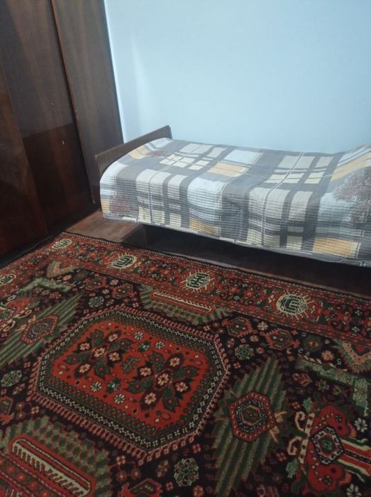 Сдаётся трёхкомнатная квартира