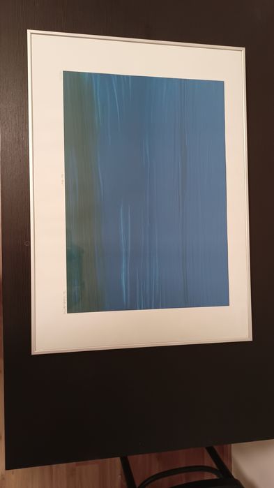 Tablou Rudolf Robert Walzhofer anul 2007