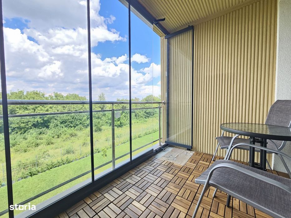 Apart 2 camere 62m2 | Aviatiei Apartaments - Promenada | Parc Herastra