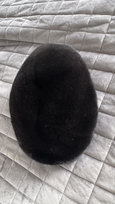 Кепка норка натуралка