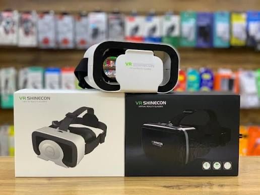 Очки виртуальной реальности 3 Д