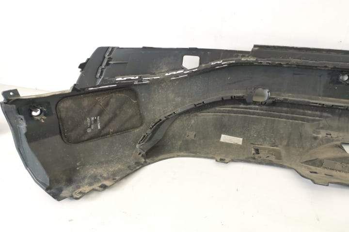 Спойлер Задна Броня Оригинален В Добро Състояние със Сензори Ауди / Au