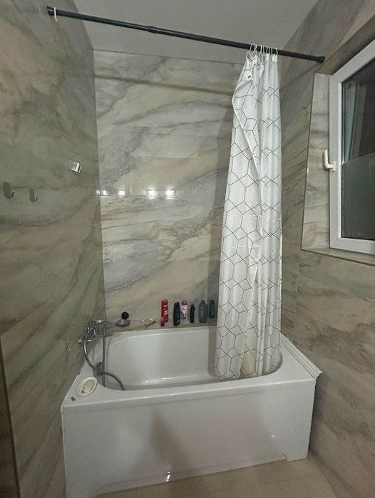 Chirie apartament spațios cu 2 dormitoare și 2 băi – Str. Horea, Cluj-Napoca