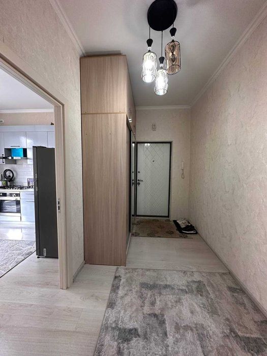 1 ком квартира  в ЖК Ассалом сохил 38 м2