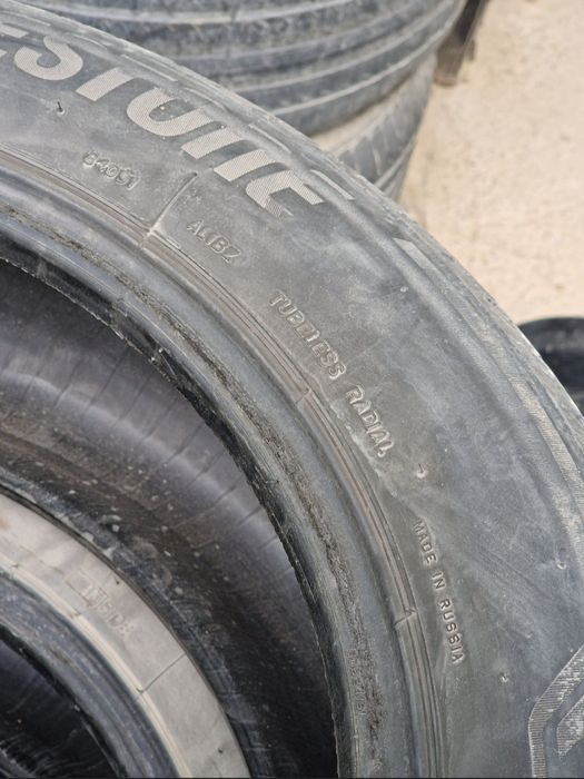 Шины Bridgestone 235/55 R19