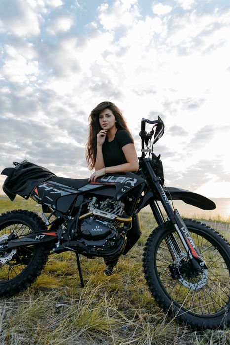 Мотоцикл ULARPR300-H7 ALMATY