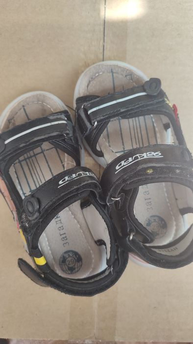 Детская обувь для мальчика