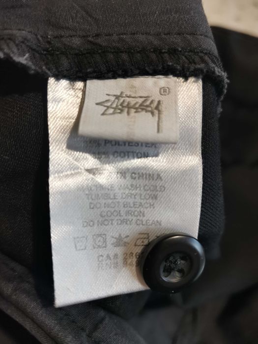 Мъжки панталон Stussy.