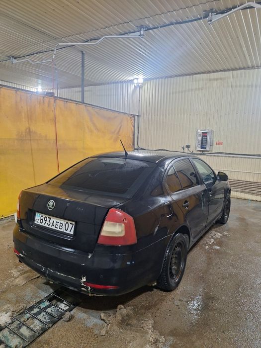 Продам шкода октавия а5 рест