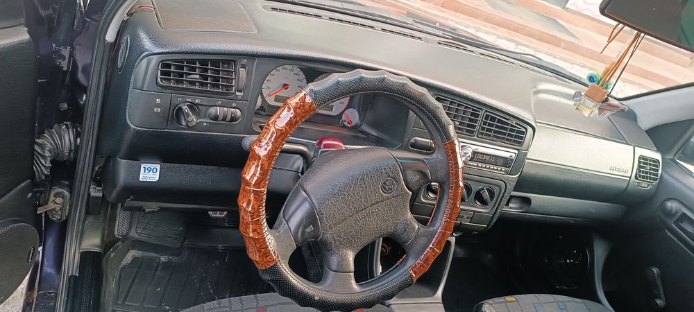 Гольф 3 жылы 1997