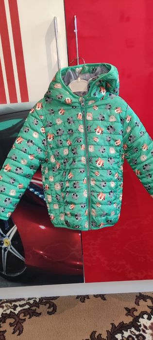 Куртки весна-осень