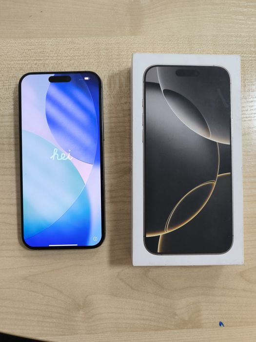 Продам IPHON 16 PRO MAX 512 GB