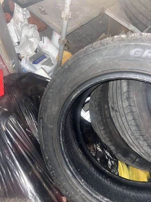 Cauciucuri  Norian WR04 si Greenwing Grenlander