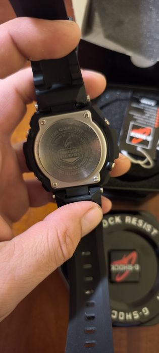 Casio G-Shock GST W100G