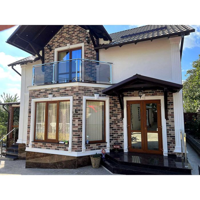 Profile Decorative Exterior Fațadă | Ancadramente și Ornamente Premium