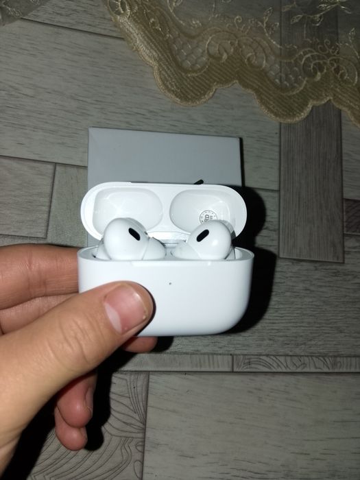 Наушник Айр подс,А4 Герлах