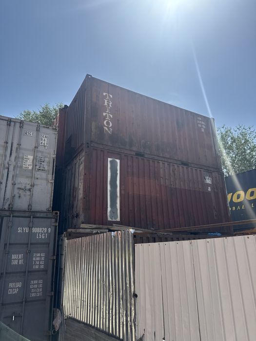 20 тонн контейнер цена 300000 тыс