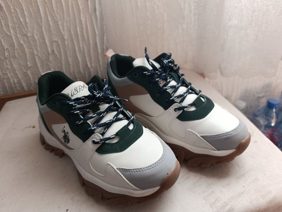 Дамски маратонки Поло