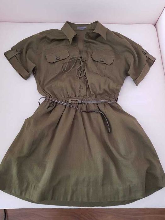 Rochie Bershka,marimea L,dar merge M,noua fara eticheta(fara curea)