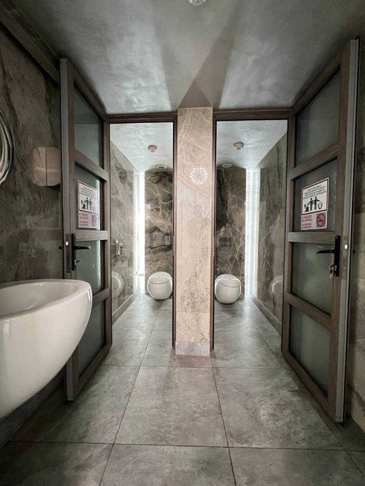 Помещения в отдельно стоящем здании на улица Паркентская 330 м²!