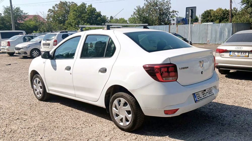 Vând Dacia Logan