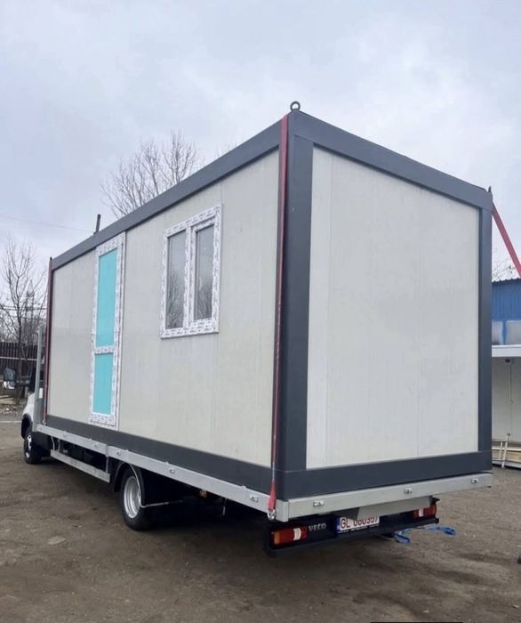 Vând containere modulare