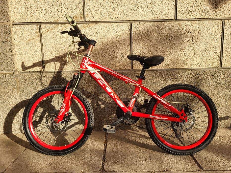 Скоростной велик.