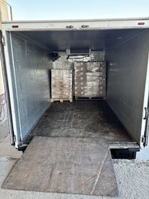 Грузоперевозки Рефрижератор