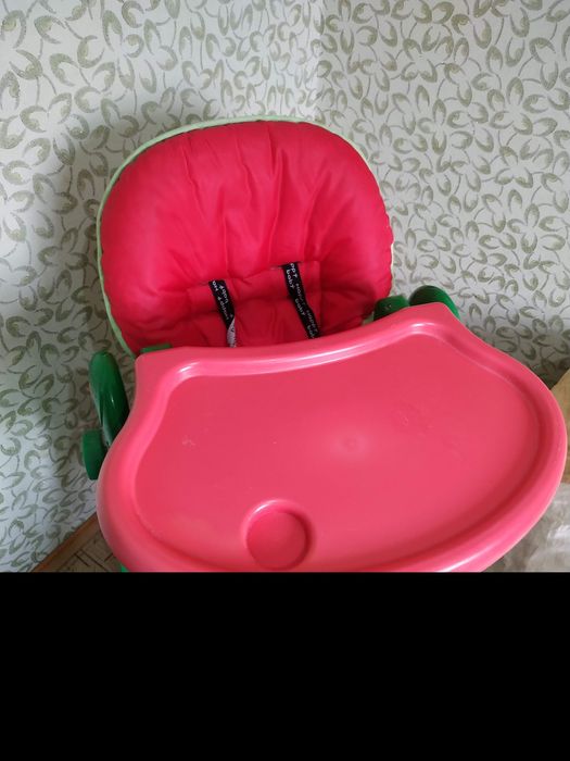 Детская мебель стульчик