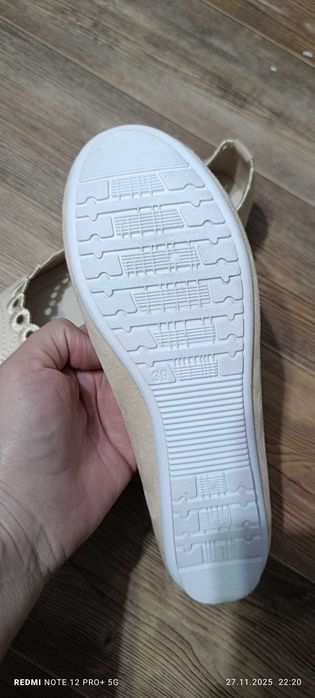 Балетки Taccardi (kari)