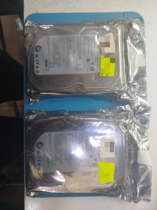 Жесткий диск HDD